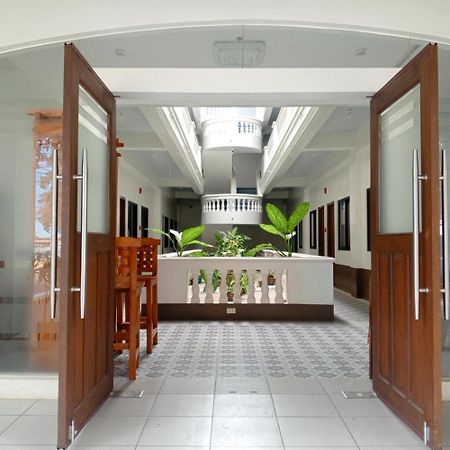 Benediktus Pilgerhaus Otel Vigan Dış mekan fotoğraf