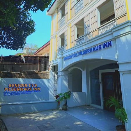 Benediktus Pilgerhaus Otel Vigan Dış mekan fotoğraf
