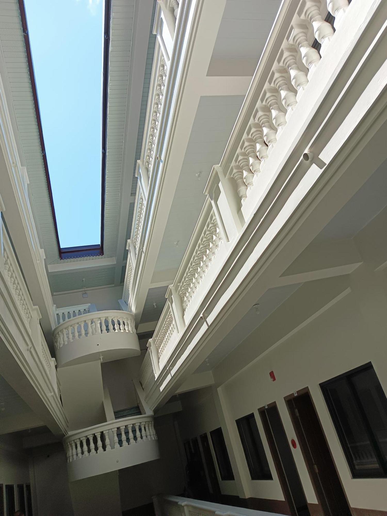 Benediktus Pilgerhaus Otel Vigan Dış mekan fotoğraf