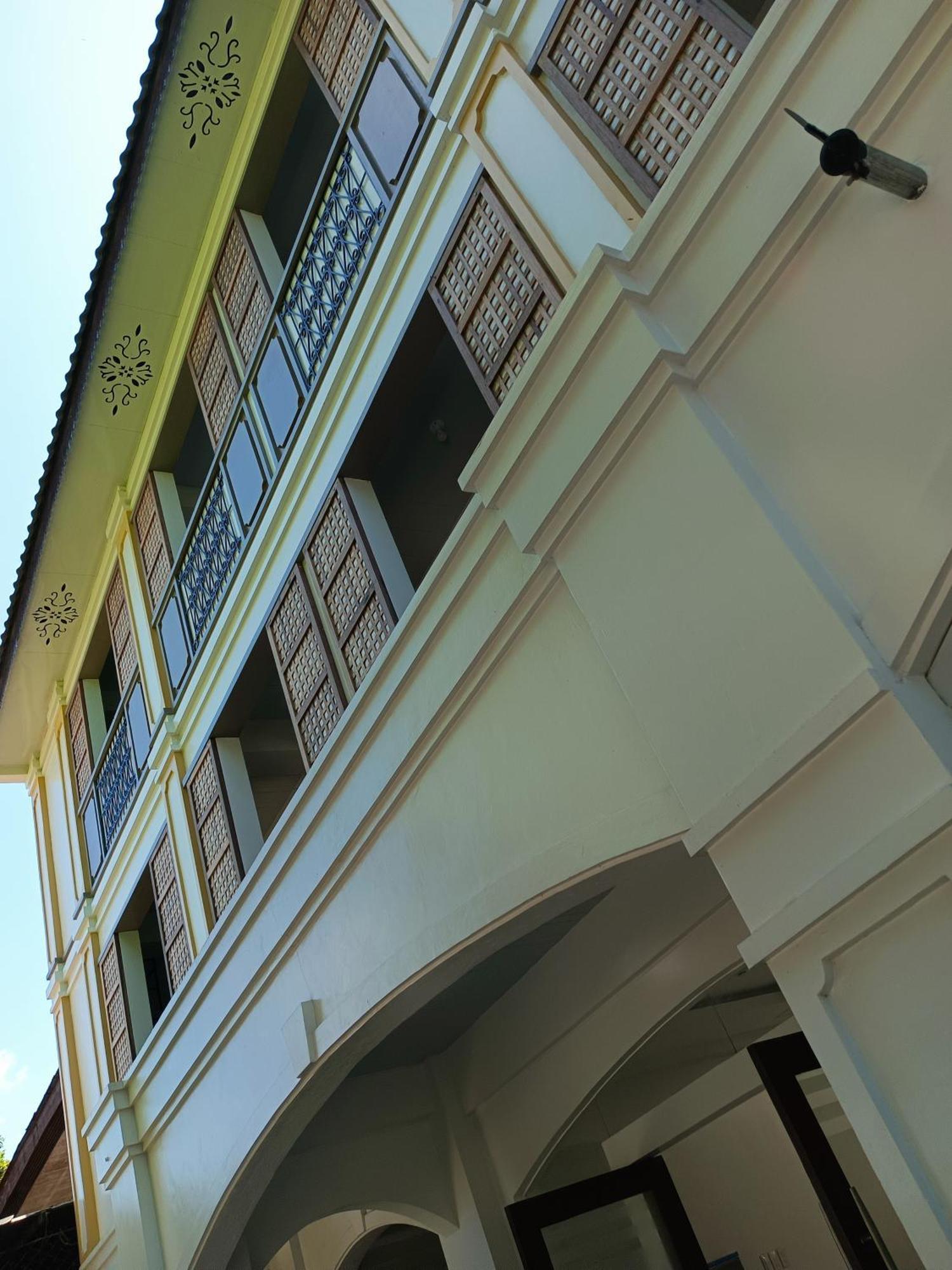 Benediktus Pilgerhaus Otel Vigan Dış mekan fotoğraf