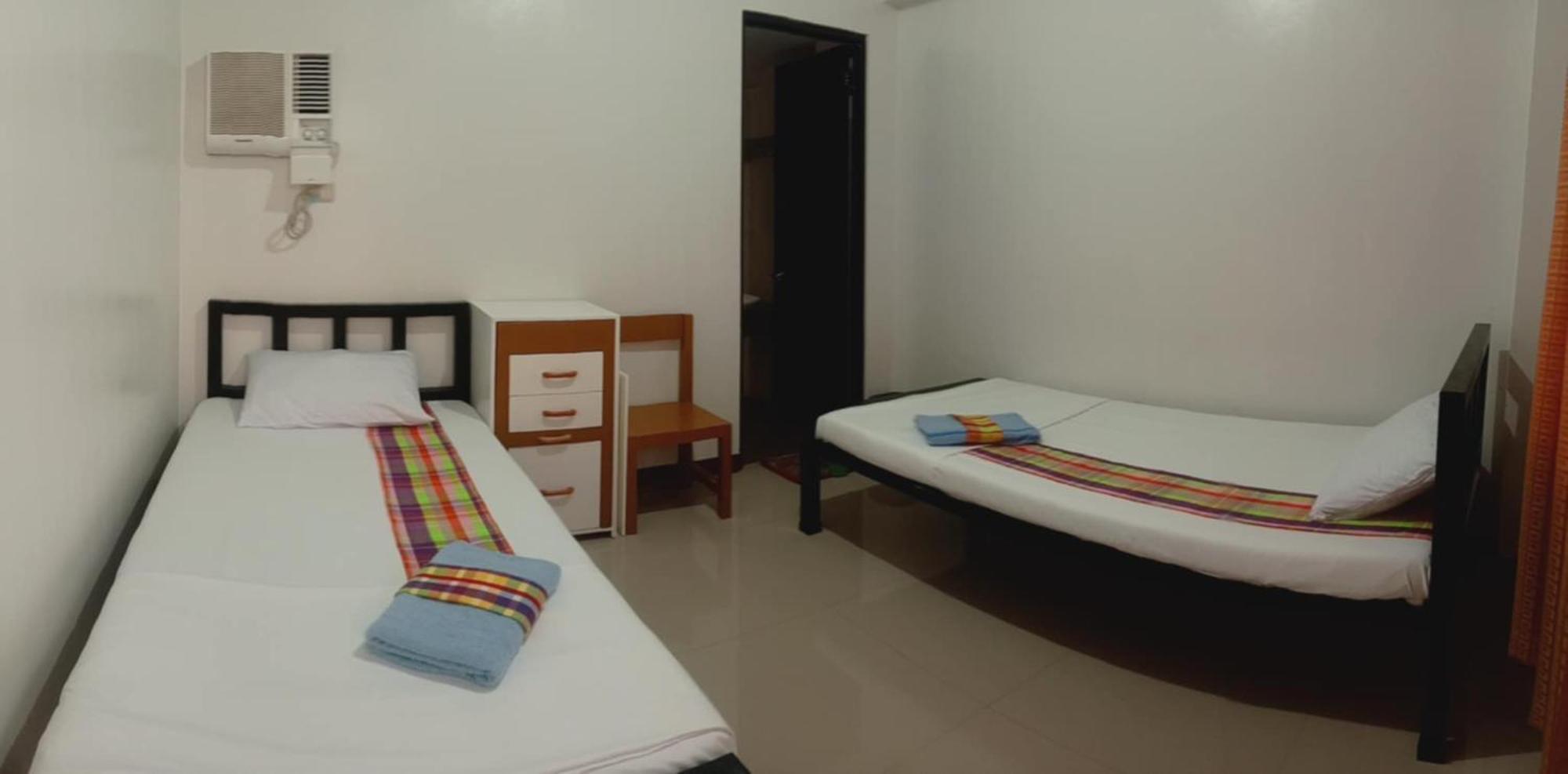 Benediktus Pilgerhaus Otel Vigan Dış mekan fotoğraf