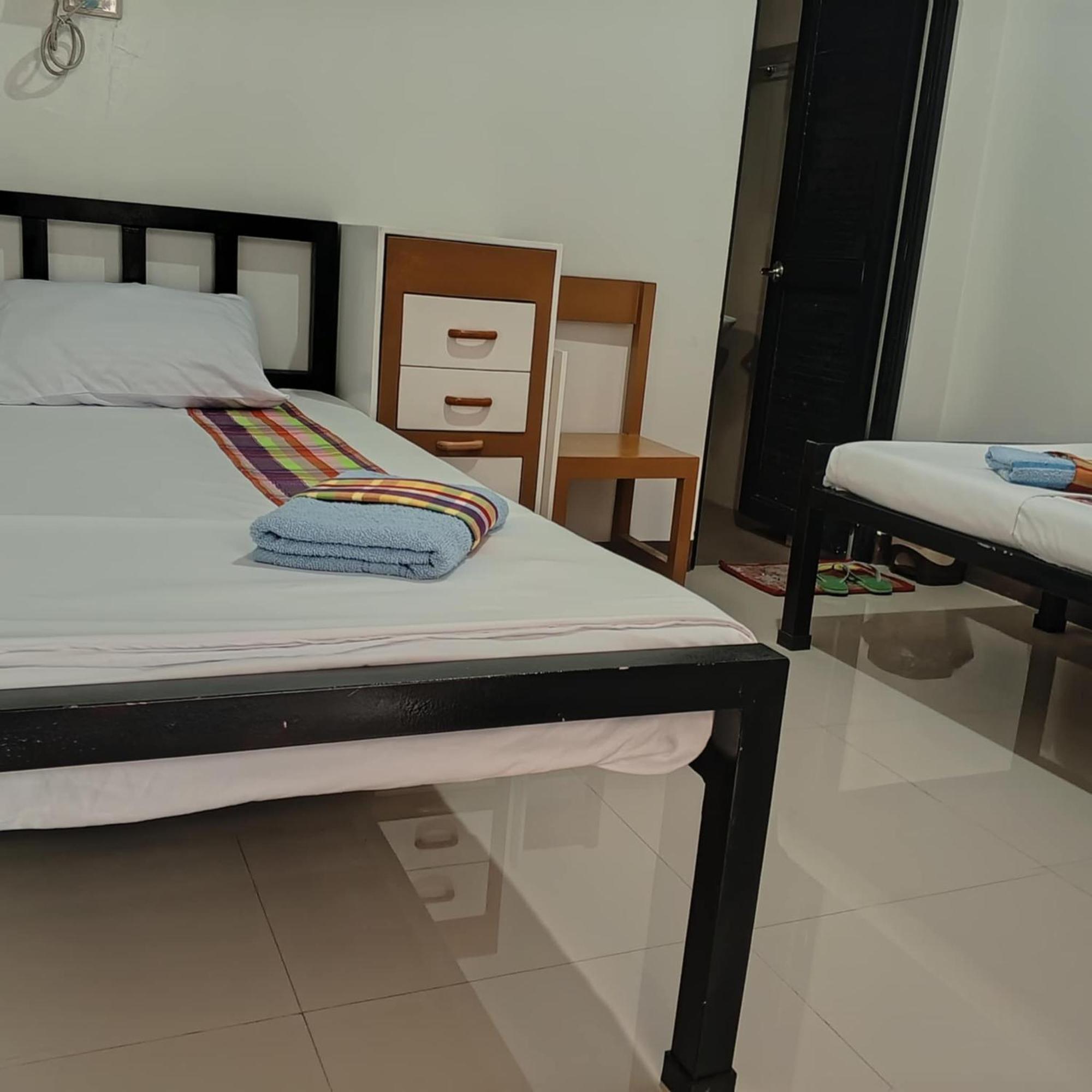 Benediktus Pilgerhaus Otel Vigan Oda fotoğraf