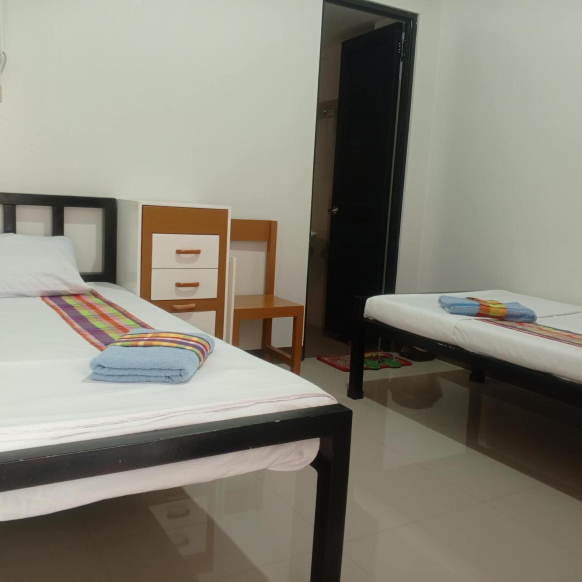 Benediktus Pilgerhaus Otel Vigan Oda fotoğraf