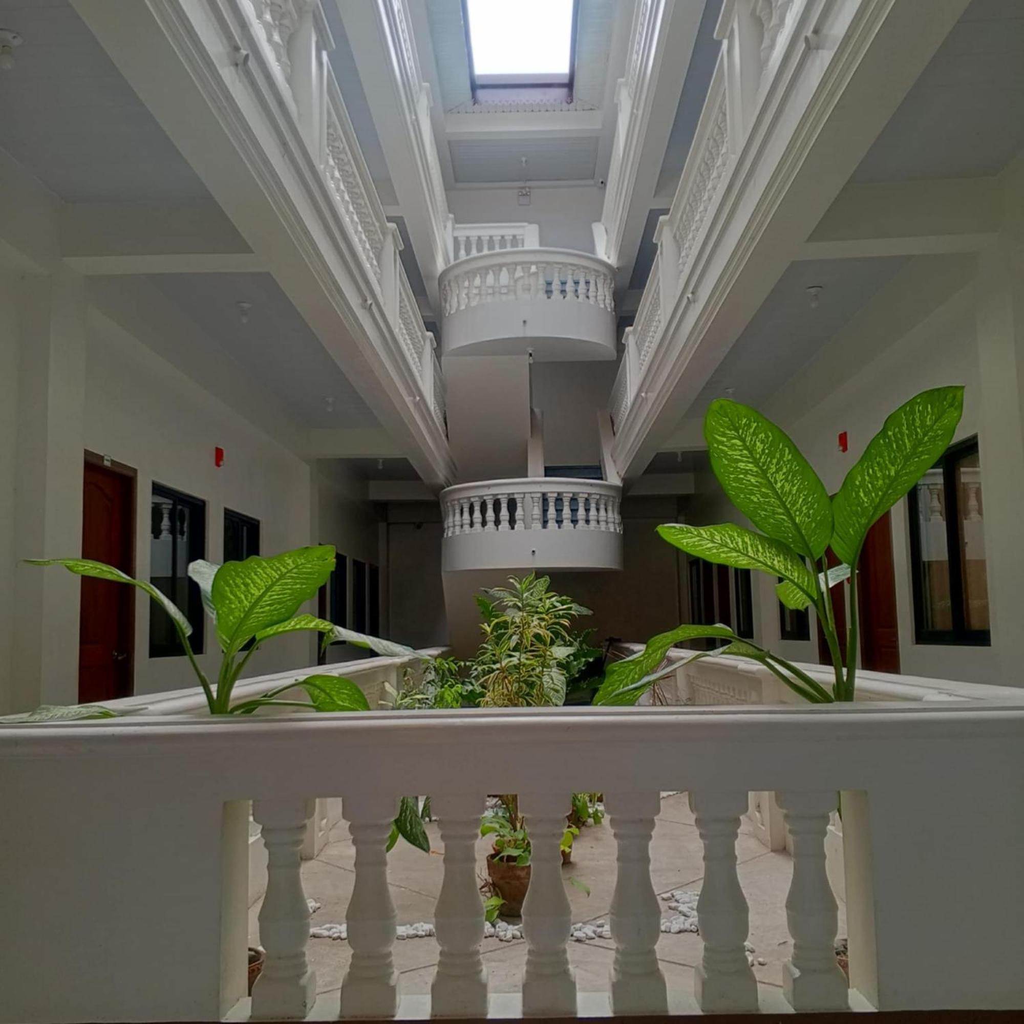 Benediktus Pilgerhaus Otel Vigan Dış mekan fotoğraf