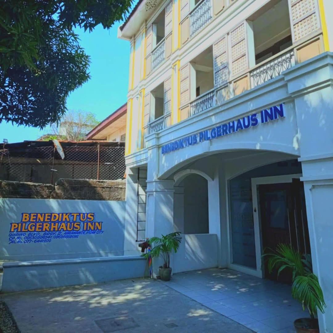 Benediktus Pilgerhaus Otel Vigan Dış mekan fotoğraf
